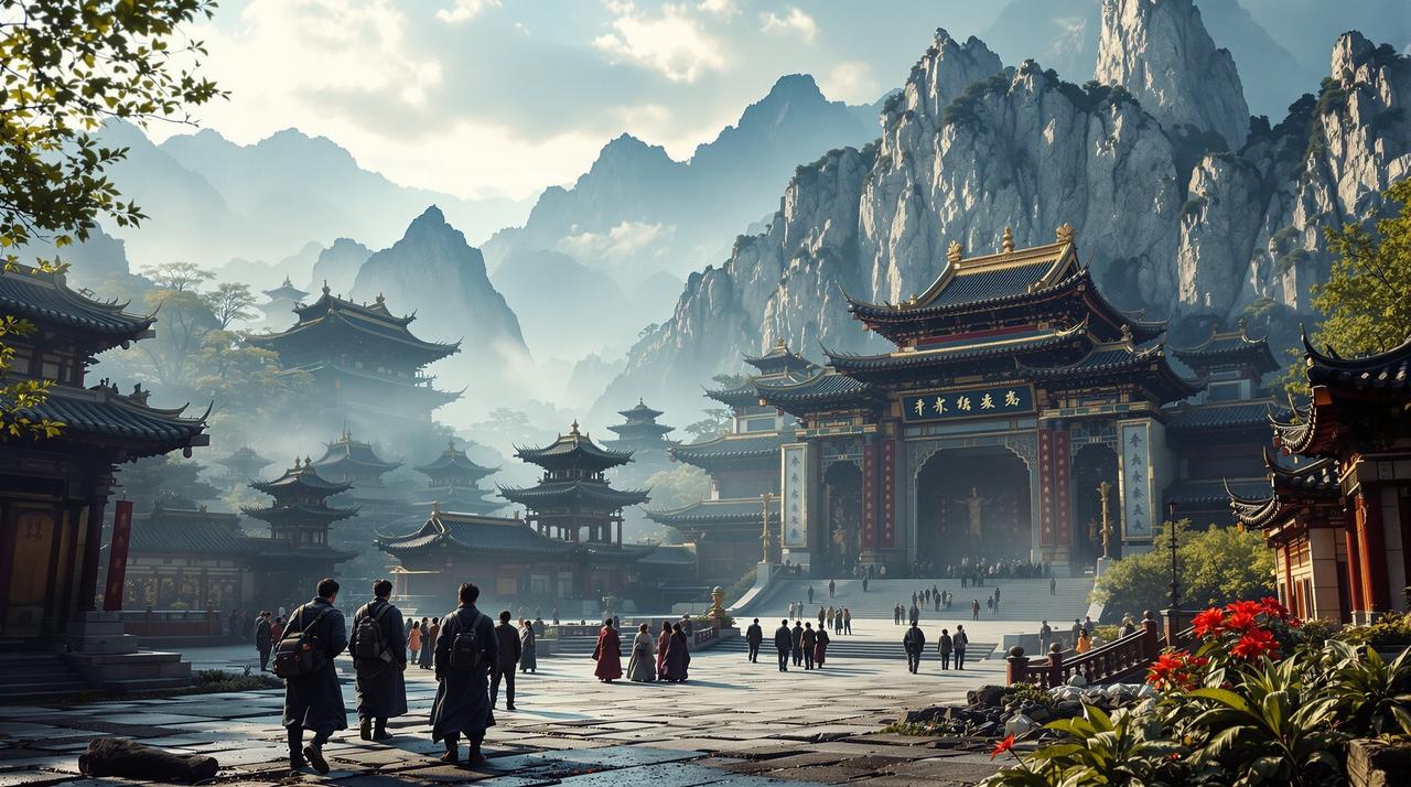 快猫短视频年度大作《长河落日》正式杀青,预计明年春节档上映