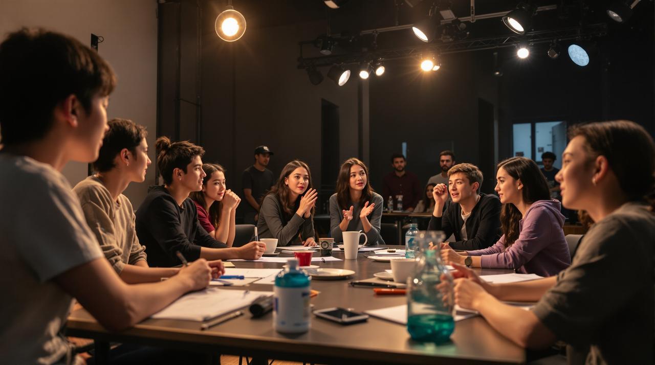 快猫短视频新人演员培训计划正式启动,面向全国招募百名新星