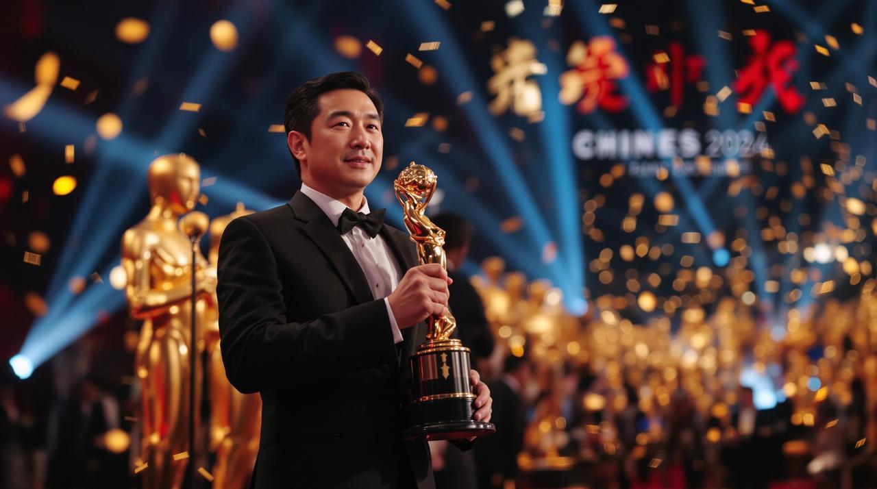 第29届上海国际电影节:快猫短视频斩获最佳影片等三项大奖