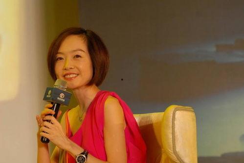 朱晶任鲁豫孩子照片