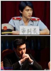 侯亮平表情包片,网络热传的正义使者