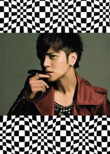 罗志祥的照片,阳光偶像的蜕变之路