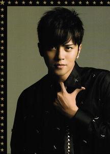 罗志祥的照片,阳光偶像的蜕变之路