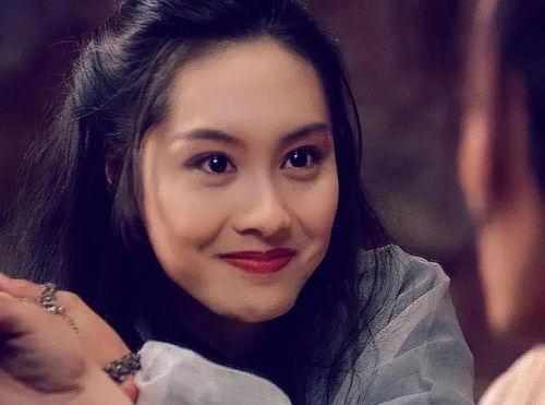 朱茵紫霞仙子照片,经典瞬间,永恒魅力