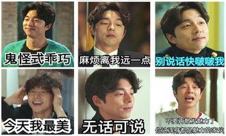 孔侑 表情包,演绎幽默魅力，诠释生活百态