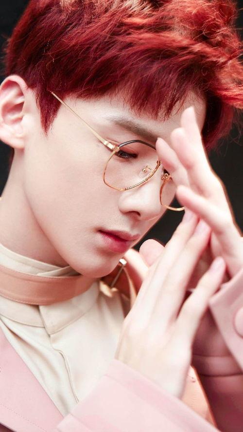 白敬亭背景图,探寻明星背后的魅力