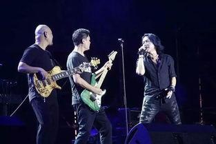 黑豹乐队图片,摇滚传奇,激荡岁月