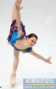 滑冰的明星,滑冰界璀璨星辰的闪耀时刻