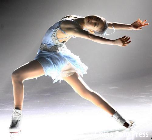 滑冰的明星,滑冰界璀璨星辰的闪耀时刻