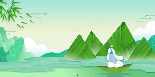 屈原的背景资料,爱国诗人与政治悲剧的千古传奇