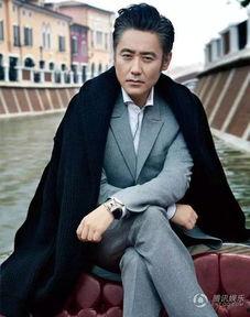 娱乐圈有型大叔图,娱乐圈大叔风采大盘点