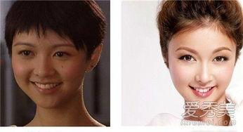 网红尖鼻子,时尚潮流下的审美风向标