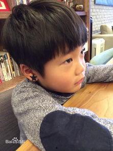 明星儿子的英文名